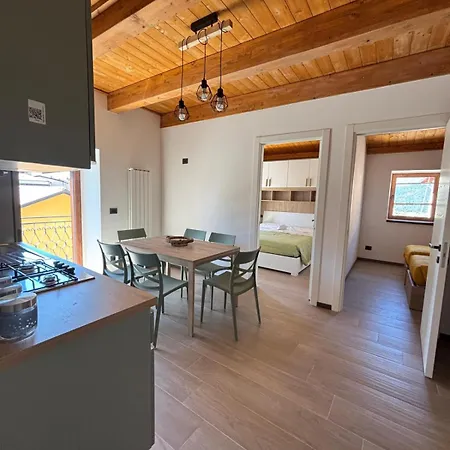 Il Nespolo Апартаменты Селано
